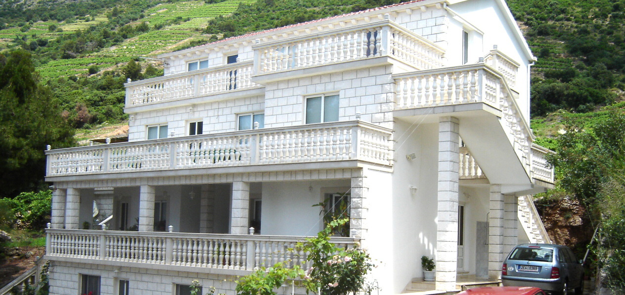 Villa Dingač
